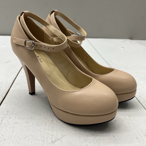 Fereshte beige nude - nude, toe